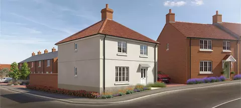 3 bedroom detached house for sale