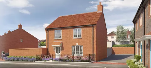 3 bedroom detached house for sale