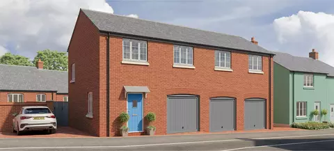 2 bedroom detached house for sale