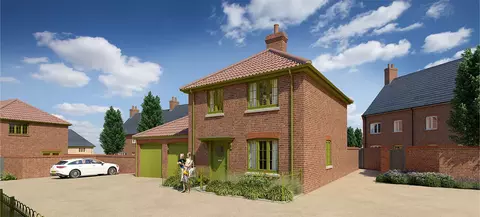 3 bedroom detached house for sale