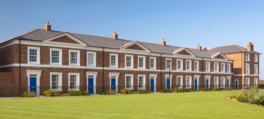 Poundbury, Dorset DT1 