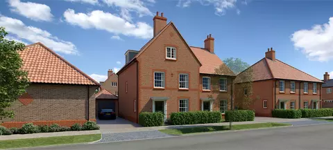 3 bedroom semi detached house for sale