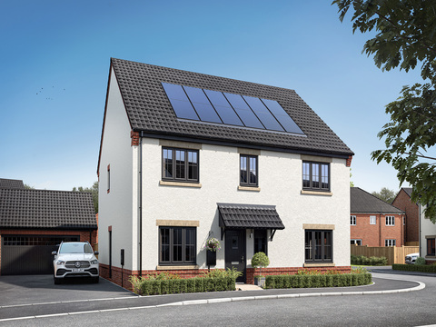 5 bedroom detached house for sale