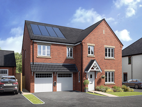 5 bedroom detached house for sale