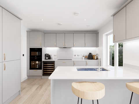 Monkton Heathfield, Somerset TA2 