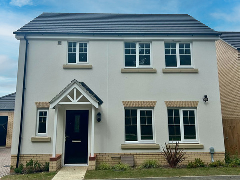 3 bedroom detached house for sale
