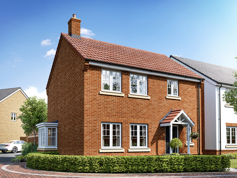 3 bedroom detached house for sale