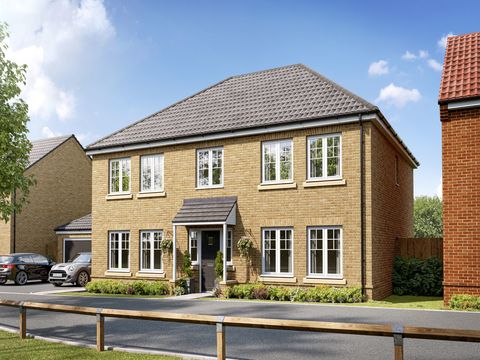 5 bedroom detached house for sale