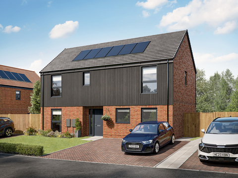 3 bedroom detached house for sale