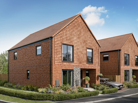 4 bedroom detached house for sale