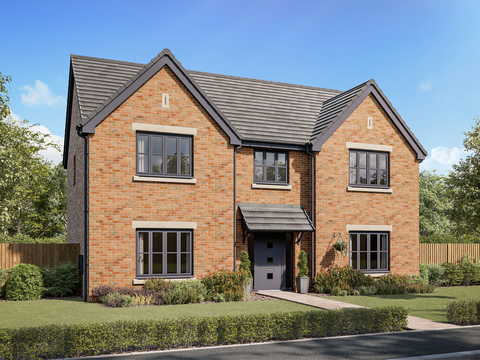 Ingleby Barwick, County Durham TS17