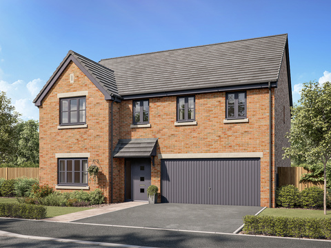 Ingleby Barwick, County Durham TS17