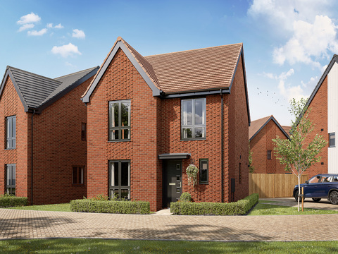 4 bedroom detached house for sale