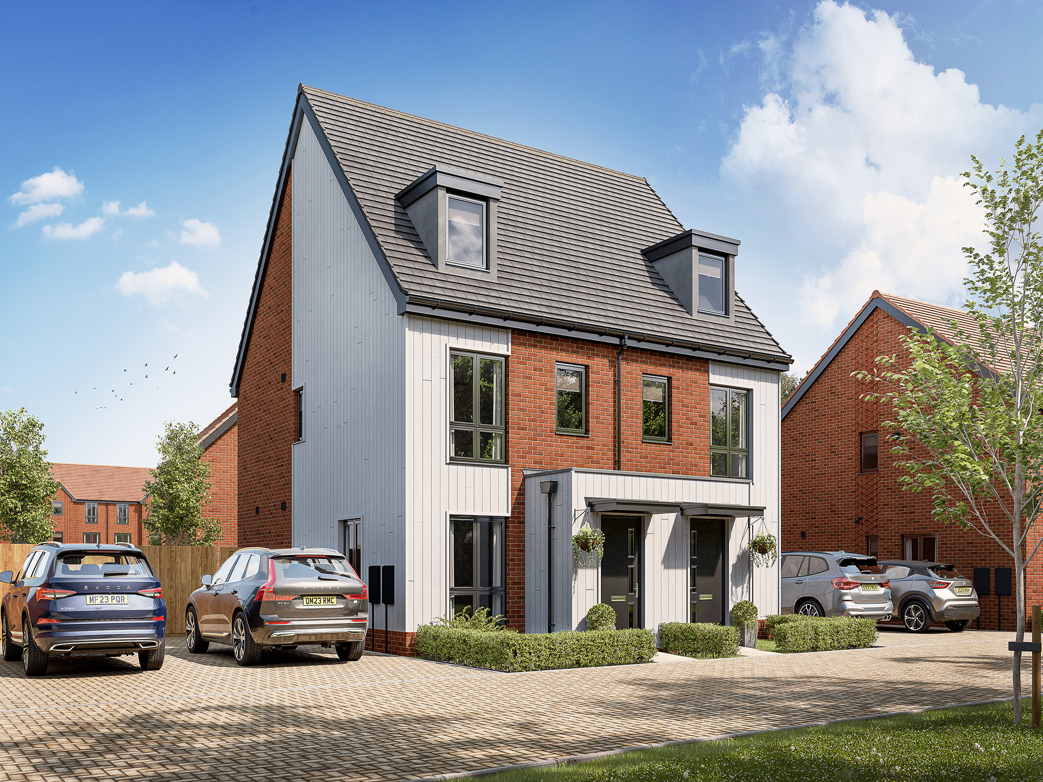 Bishop's Stortford, Hertfordshire CM23