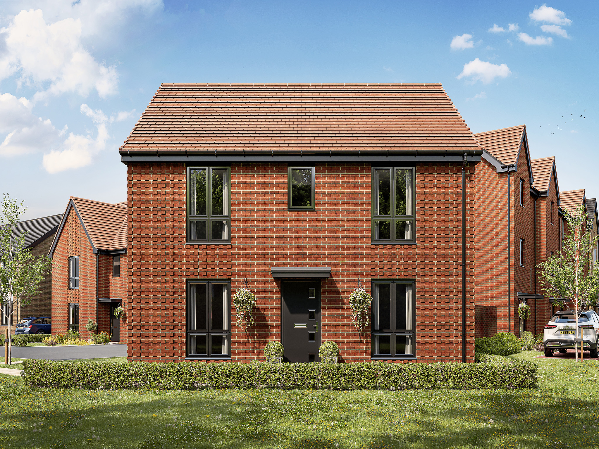 Bishop's Stortford, Hertfordshire CM23