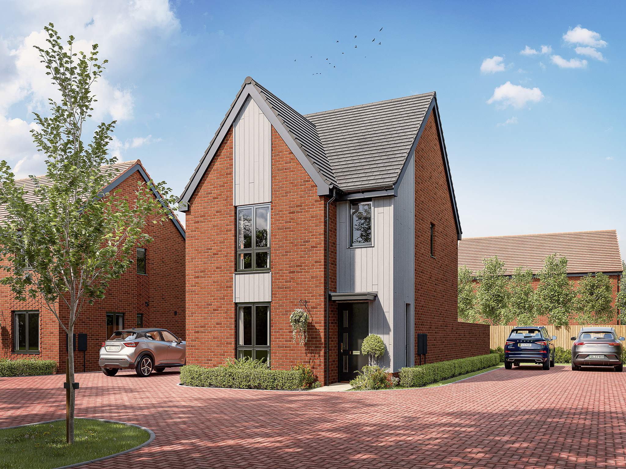 3 bedroom detached house for sale