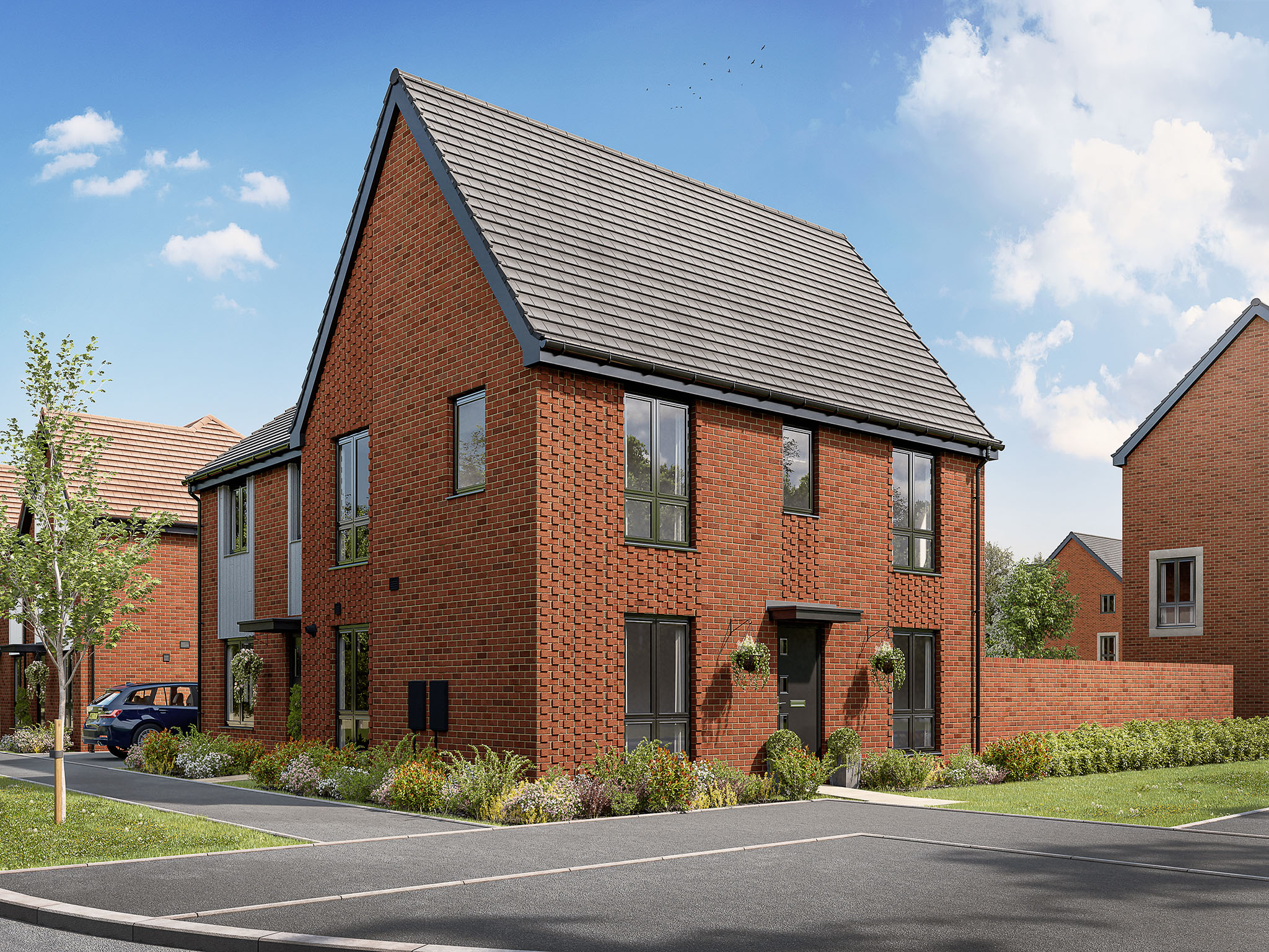 3 bedroom semi detached house for sale