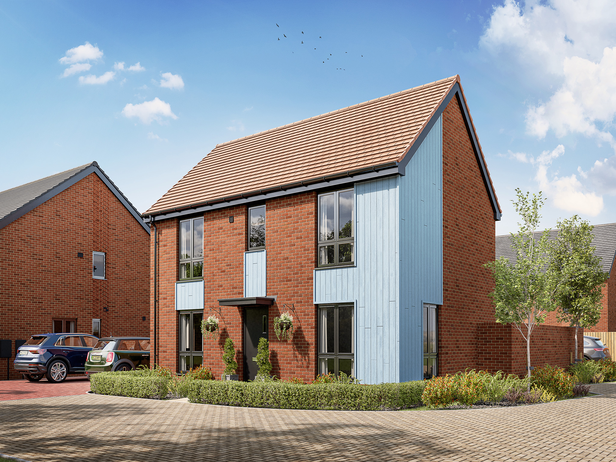 3 bedroom detached house for sale