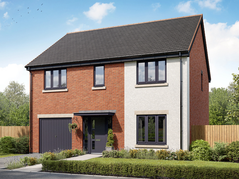 4 bedroom detached house for sale
