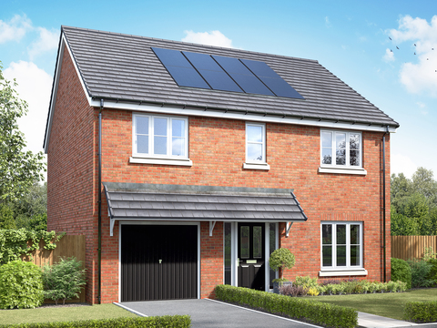 4 bedroom detached house for sale