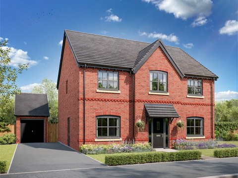 5 bedroom detached house for sale