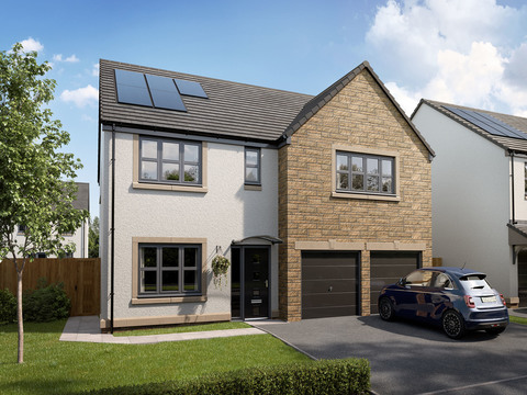 5 bedroom detached house for sale