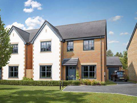 4 bedroom detached house for sale