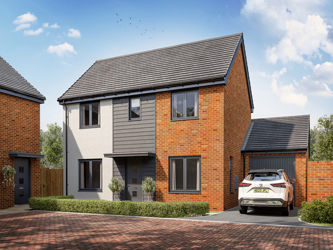 3 bedroom detached house for sale