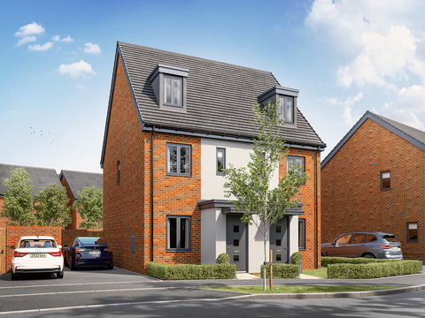 3 bedroom semi detached house for sale