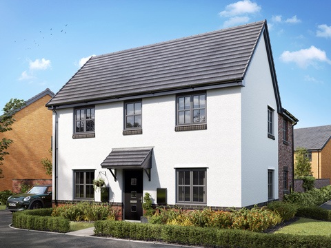 4 bedroom detached house for sale