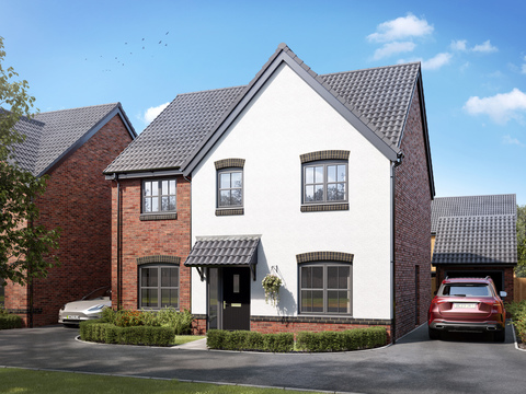 4 bedroom detached house for sale