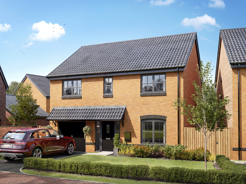 4 bedroom detached house for sale