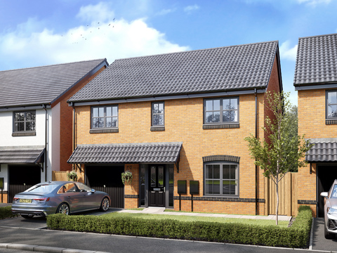 4 bedroom detached house for sale