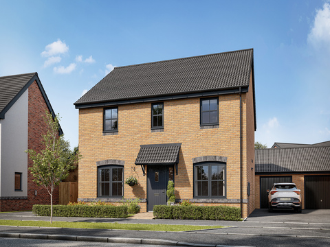 4 bedroom detached house for sale