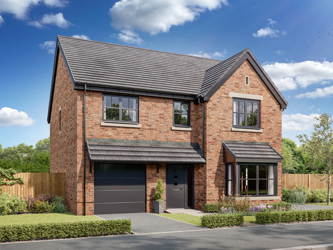 4 bedroom detached house for sale