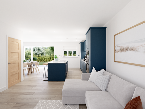 5 bedroom detached house for sale