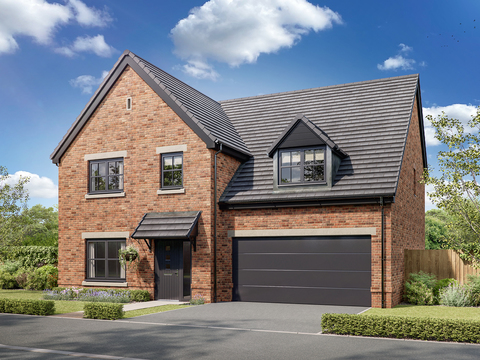 5 bedroom detached house for sale