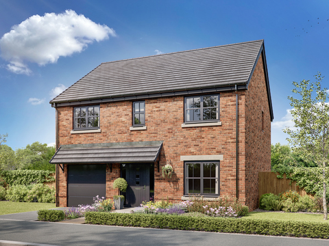 4 bedroom detached house for sale