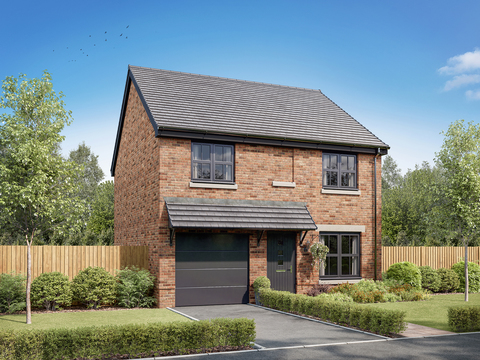 3 bedroom detached house for sale