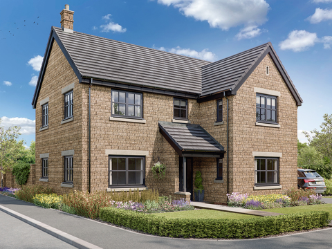 4 bedroom detached house for sale