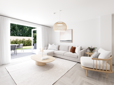 2 bedroom semi detached house for sale