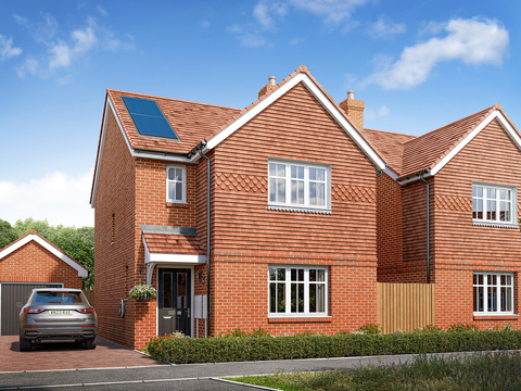 3 bedroom detached house for sale