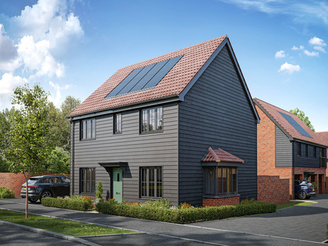 4 bedroom detached house for sale