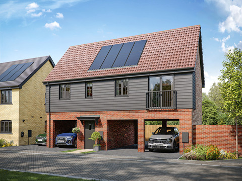 1 bedroom house for sale