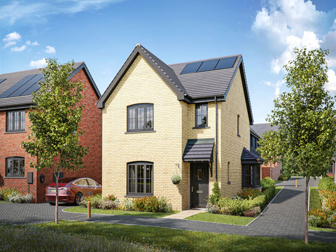 3 bedroom detached house for sale