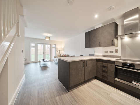 2 bedroom semi detached house for sale