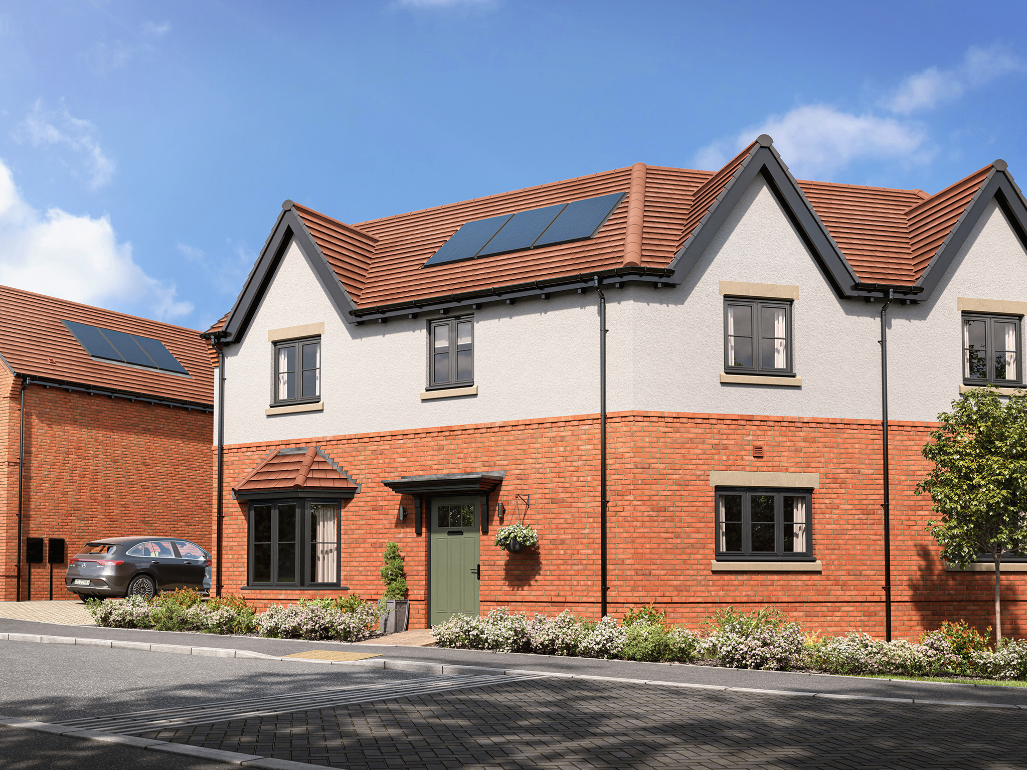 Dunchurch, Warwickshire CV22