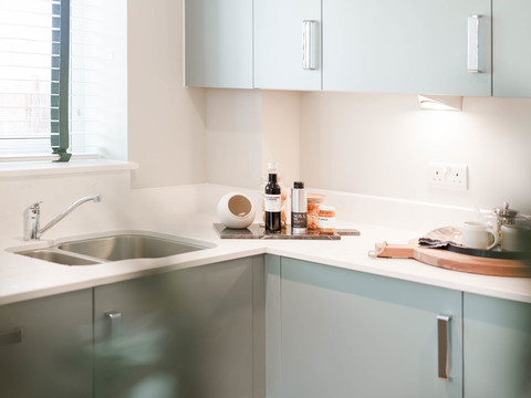 1 bedroom maisonette for sale