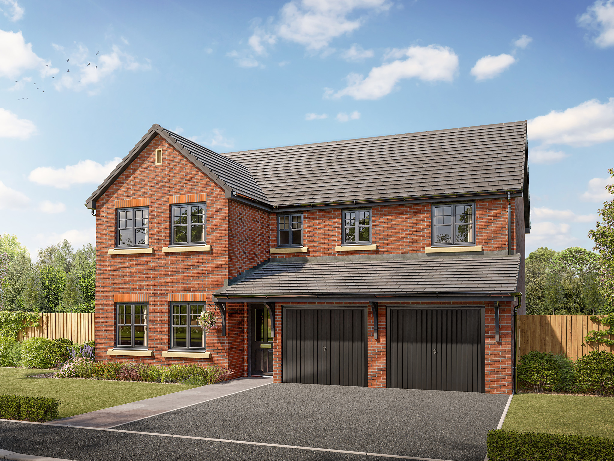 Cramlington, Northumberland NE23