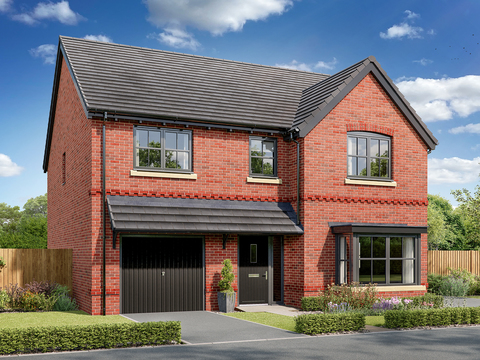 4 bedroom detached house for sale